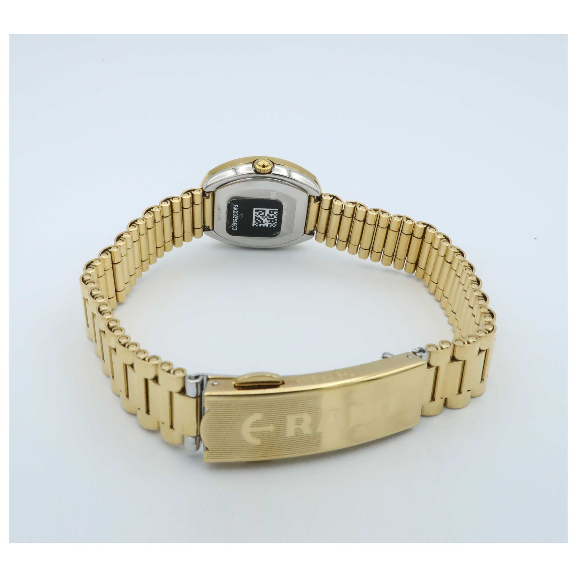 Rado Original Women's Swiss Quartz (Battery-Powered) Watch R12559033-SDV - Image #2