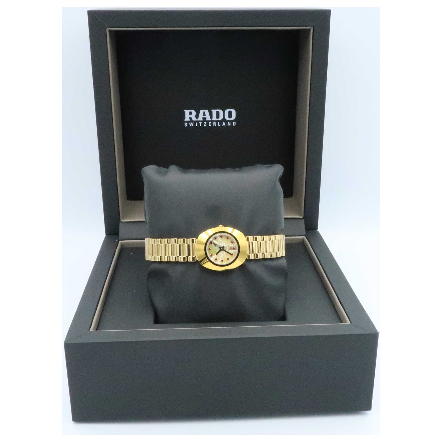 Rado Original Women's Swiss Quartz (Battery-Powered) Watch R12559033-SDV - Image #6