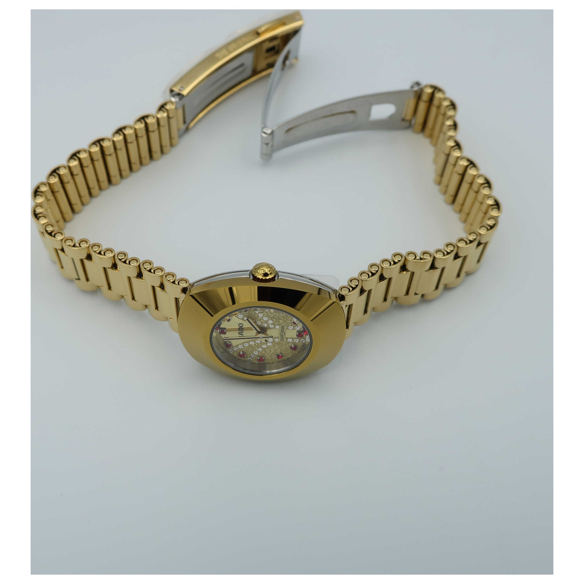 Rado Original Women's Swiss Quartz (Battery-Powered) Watch R12559033-SD - Image #8
