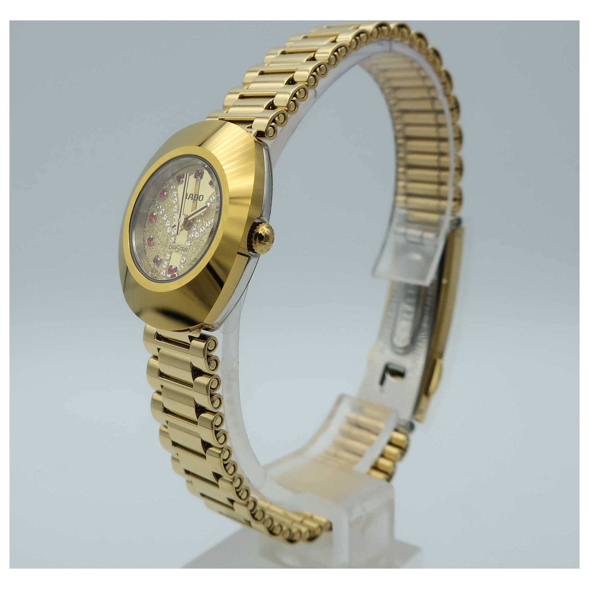 Rado Original Women's Swiss Quartz (Battery-Powered) Watch R12559033-SD - Image #4