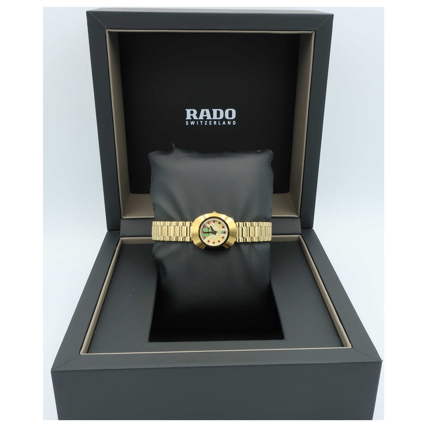 Rado Original Women's Swiss Quartz (Battery-Powered) Watch R12559033-SD - Image #6