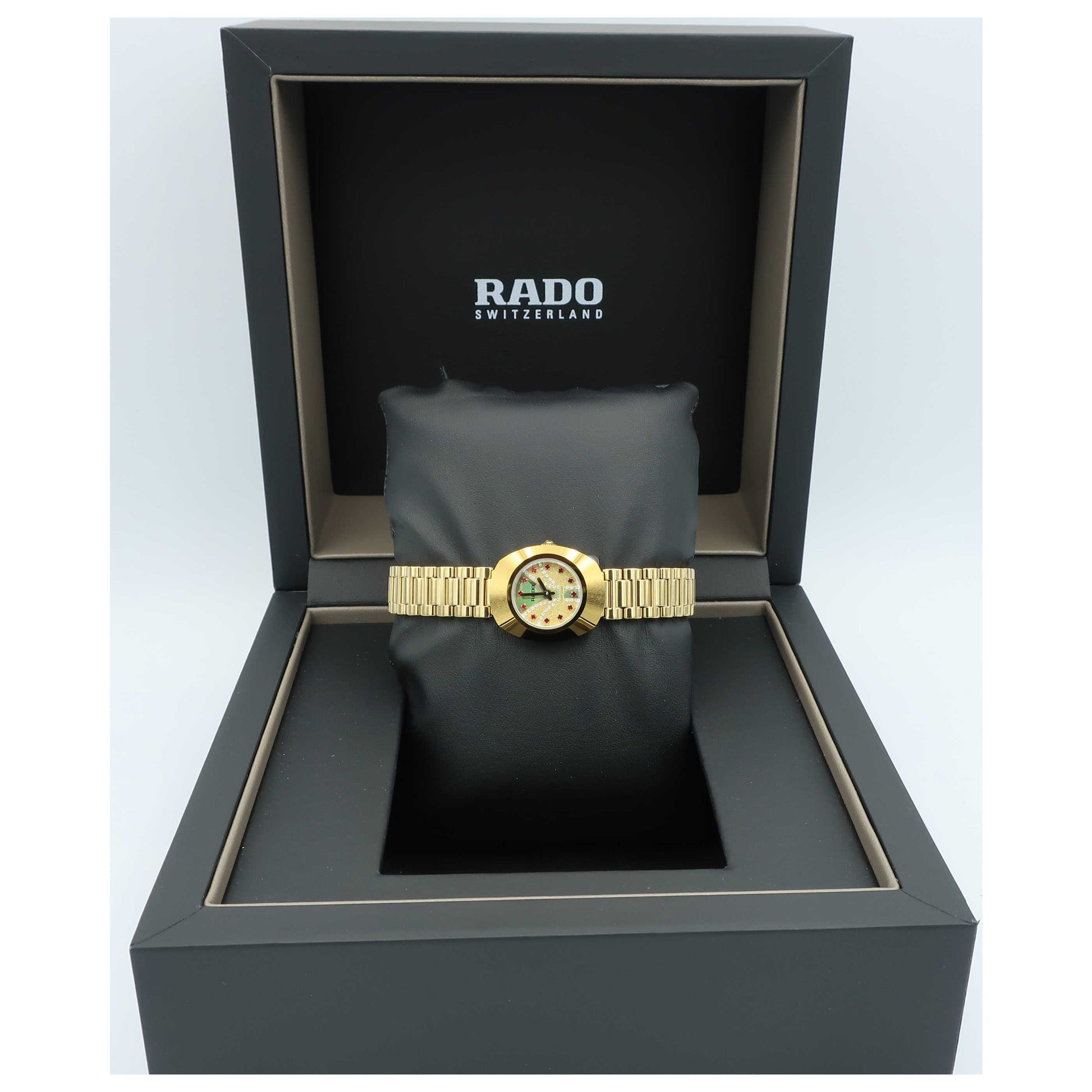 Rado Original Women's Swiss Quartz (Battery-Powered) Watch R12559033-SD - Image #6