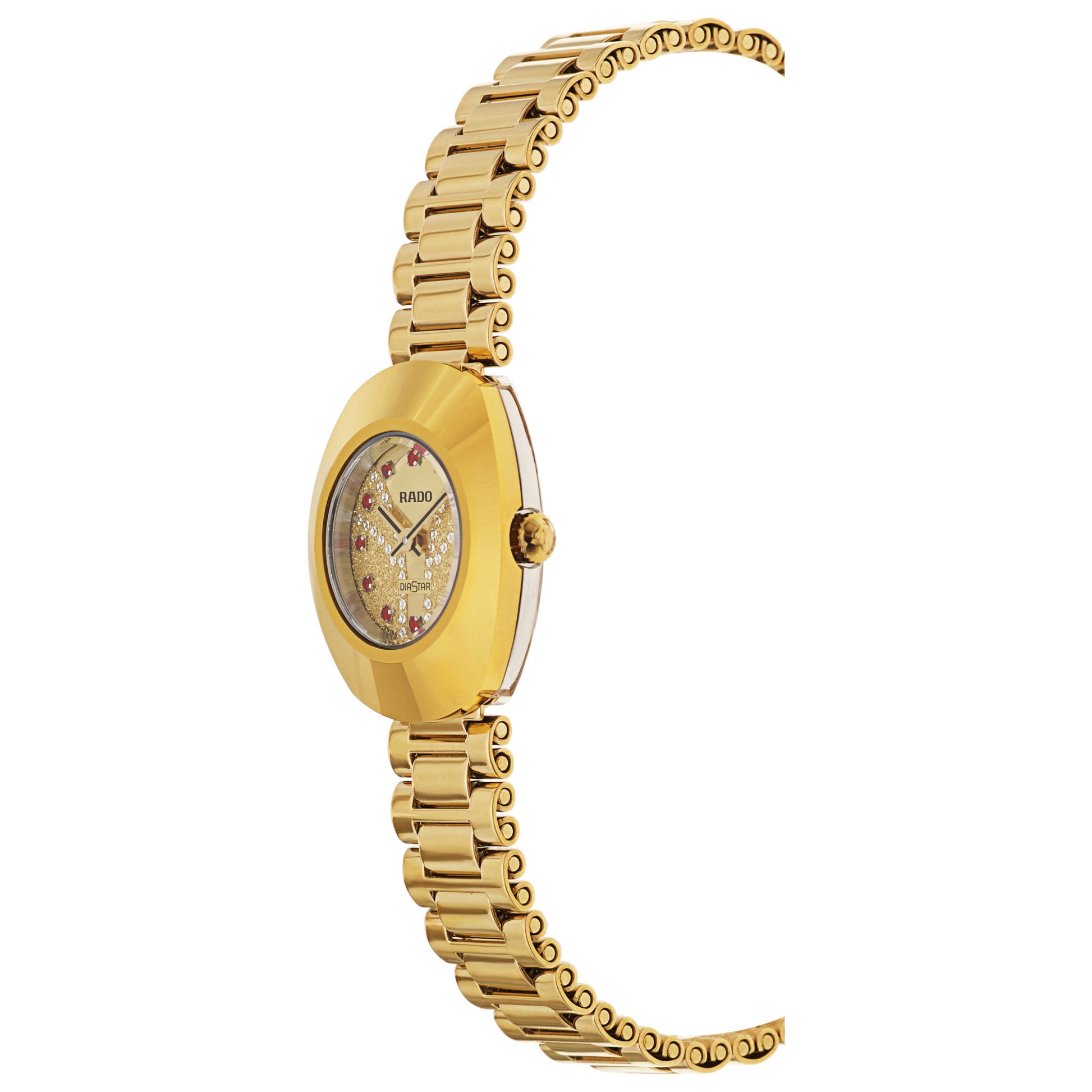 Rado Original Women's Swiss Quartz (Battery-Powered) Watch R12559033 - Image #4