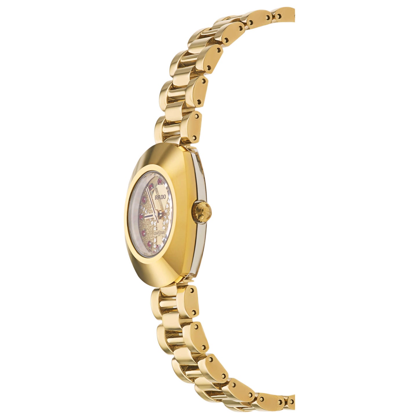 Rado Original Women's Swiss Quartz (Battery-Powered) Watch R12559034 - Image #4