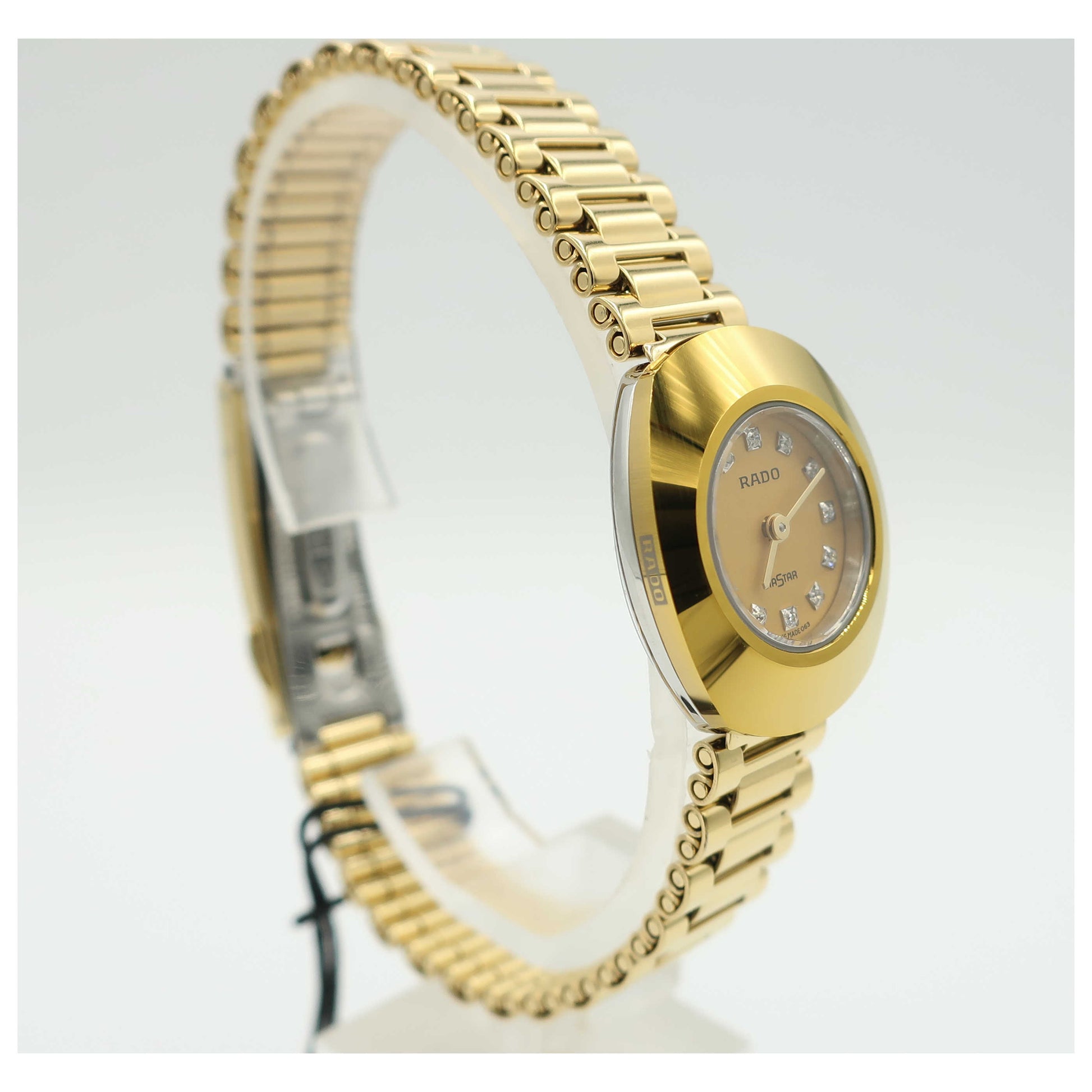 Rado Original Women's Swiss Quartz (Battery-Powered) Watch R12559633-SD - Image #3