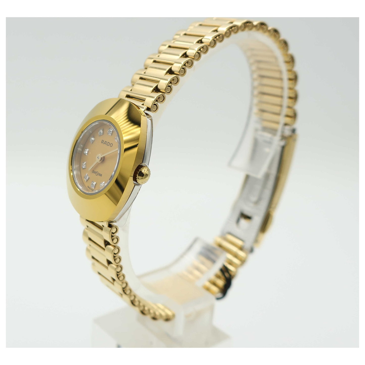 Rado Original Women's Swiss Quartz (Battery-Powered) Watch R12559633-SD - Image #4