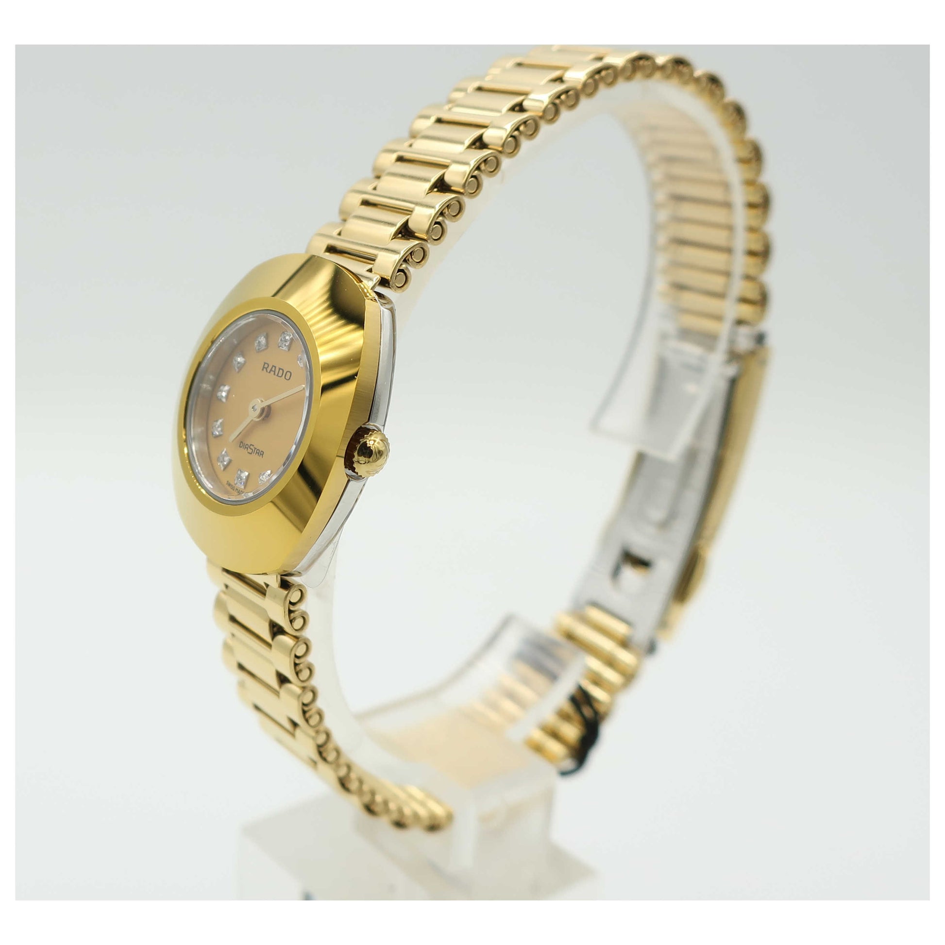 Rado Original Women's Swiss Quartz (Battery-Powered) Watch R12559633-SD - Image #4