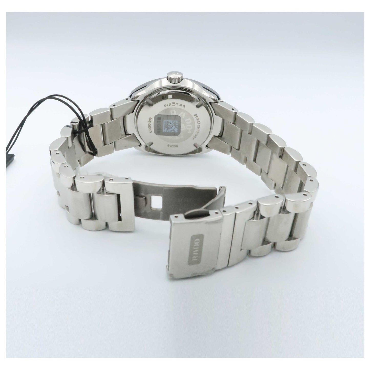 Rado Original Men's Automatic Watch R12636013-SDV - Image #2