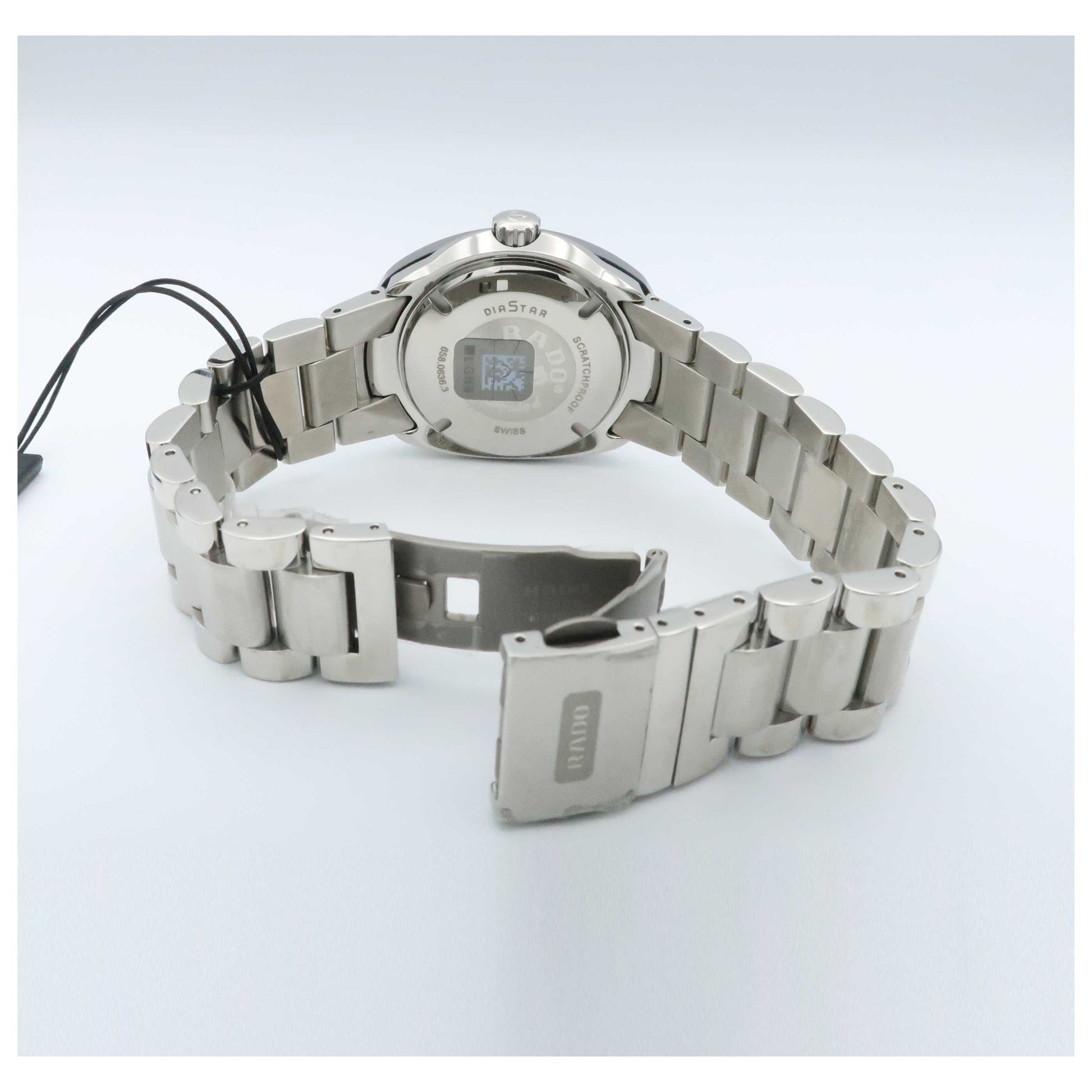 Rado Original Men's Automatic Watch R12636013-SDV - Image #2