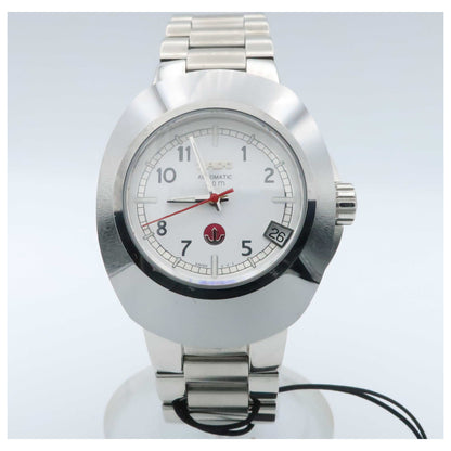 Front view of Rado Original Men's Automatic Watch R12636013-SDV