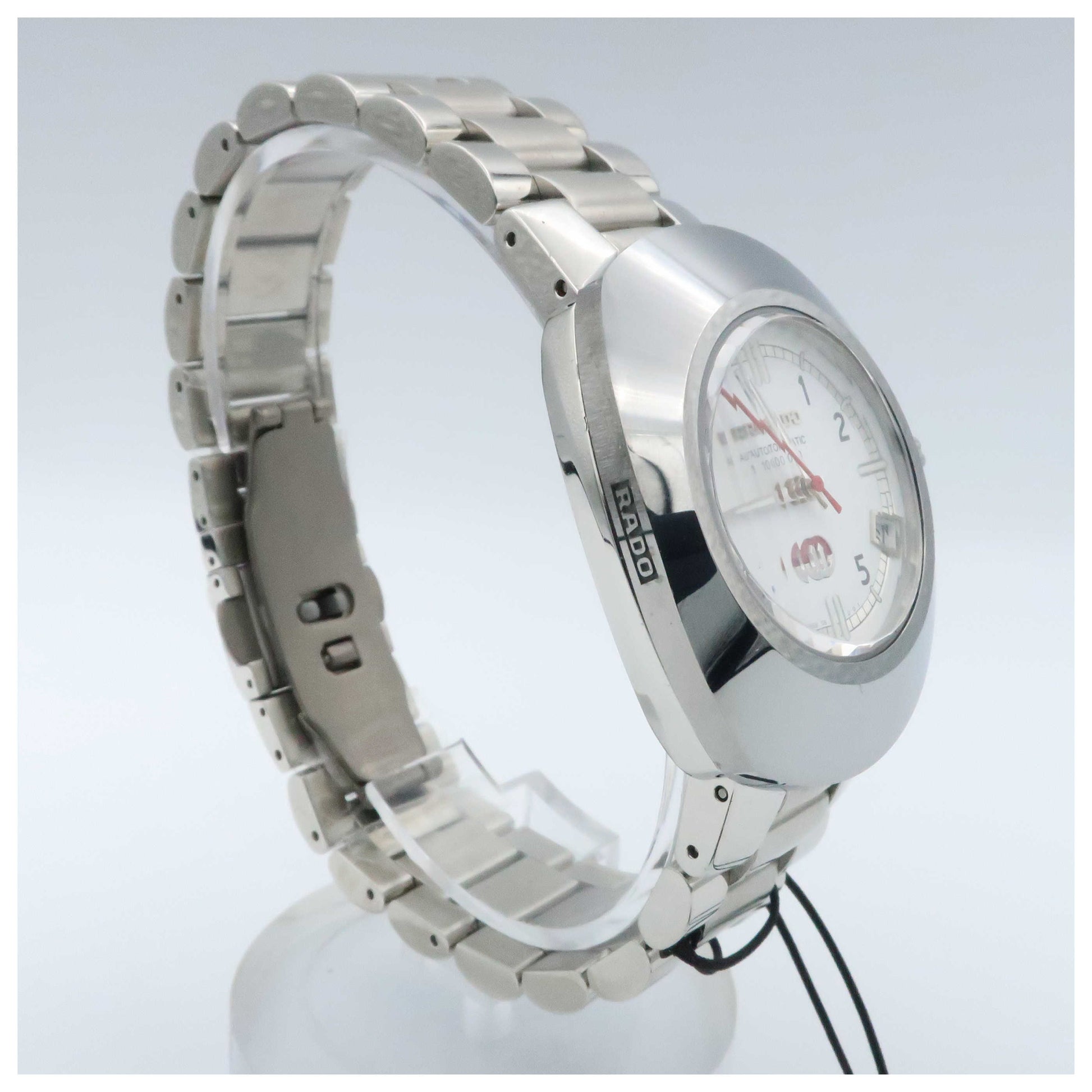 Rado Original Men's Automatic Watch R12636013-SDV - Image #3