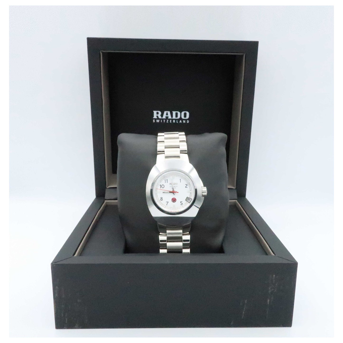 Rado Original Men's Automatic Watch R12636013-SDV - Image #6
