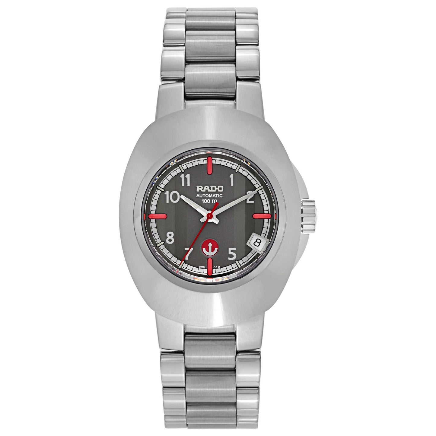 Front view of Rado Original Men's Automatic Watch R12636103