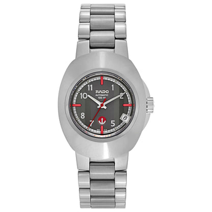 Front view of Rado Original Men's Automatic Watch R12636103