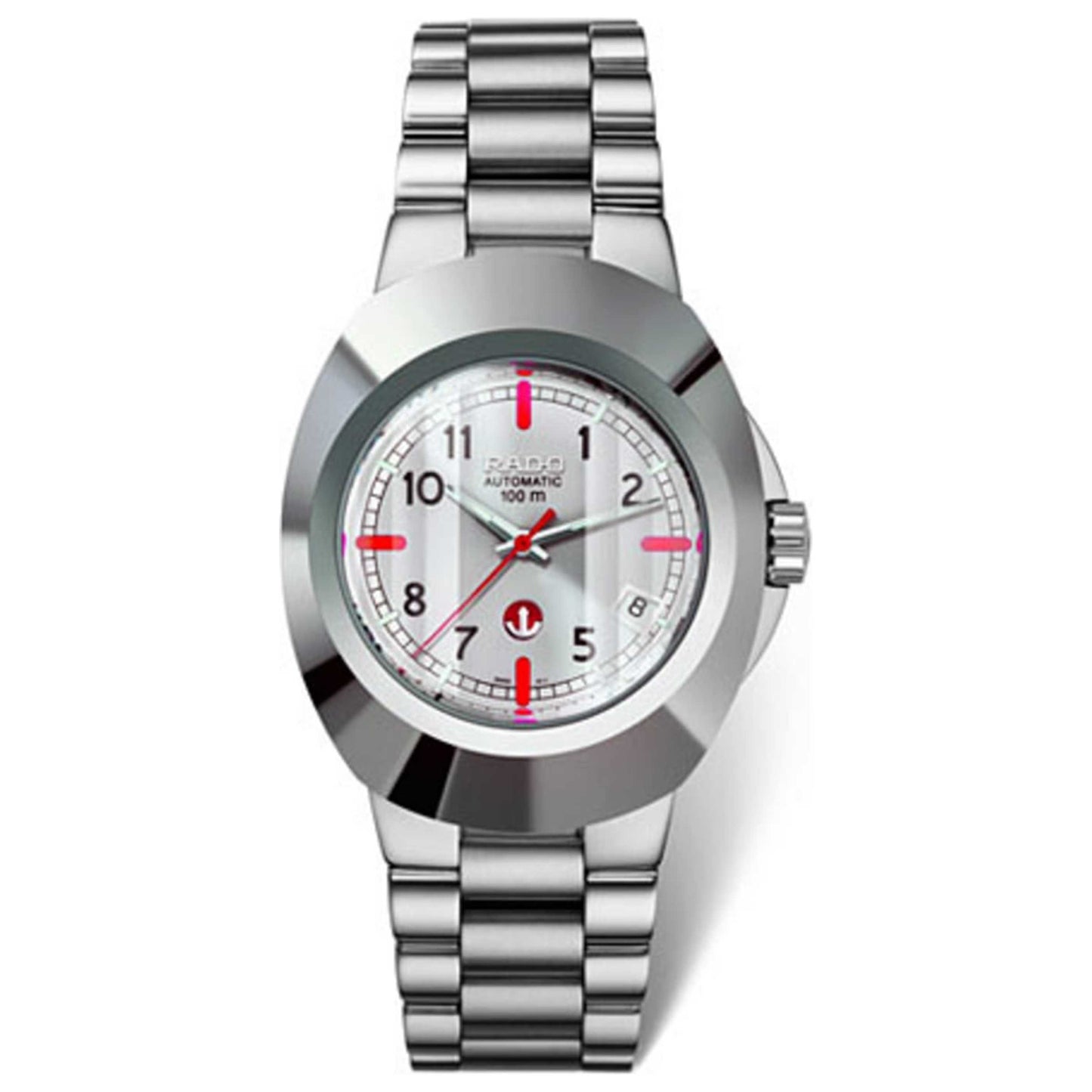 Front view of Rado The Original Men's Automatic Watch R12636113