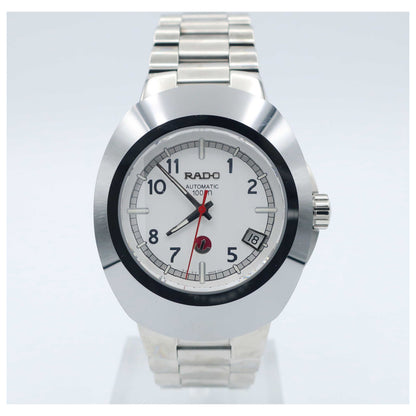 Front view of Rado Original Men's Automatic Watch R12637013-SD