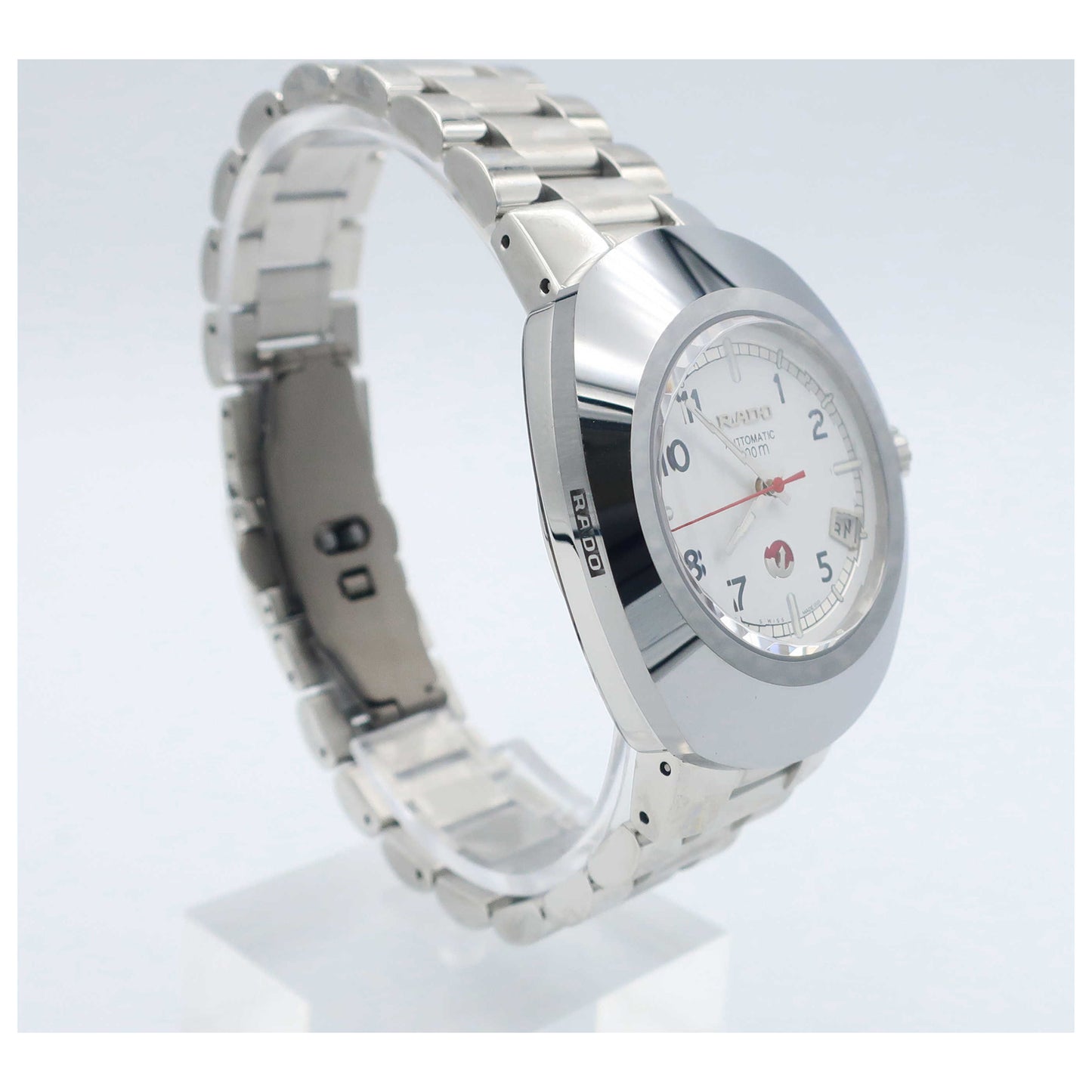 Rado Original Men's Automatic Watch R12637013-SD - Image #3