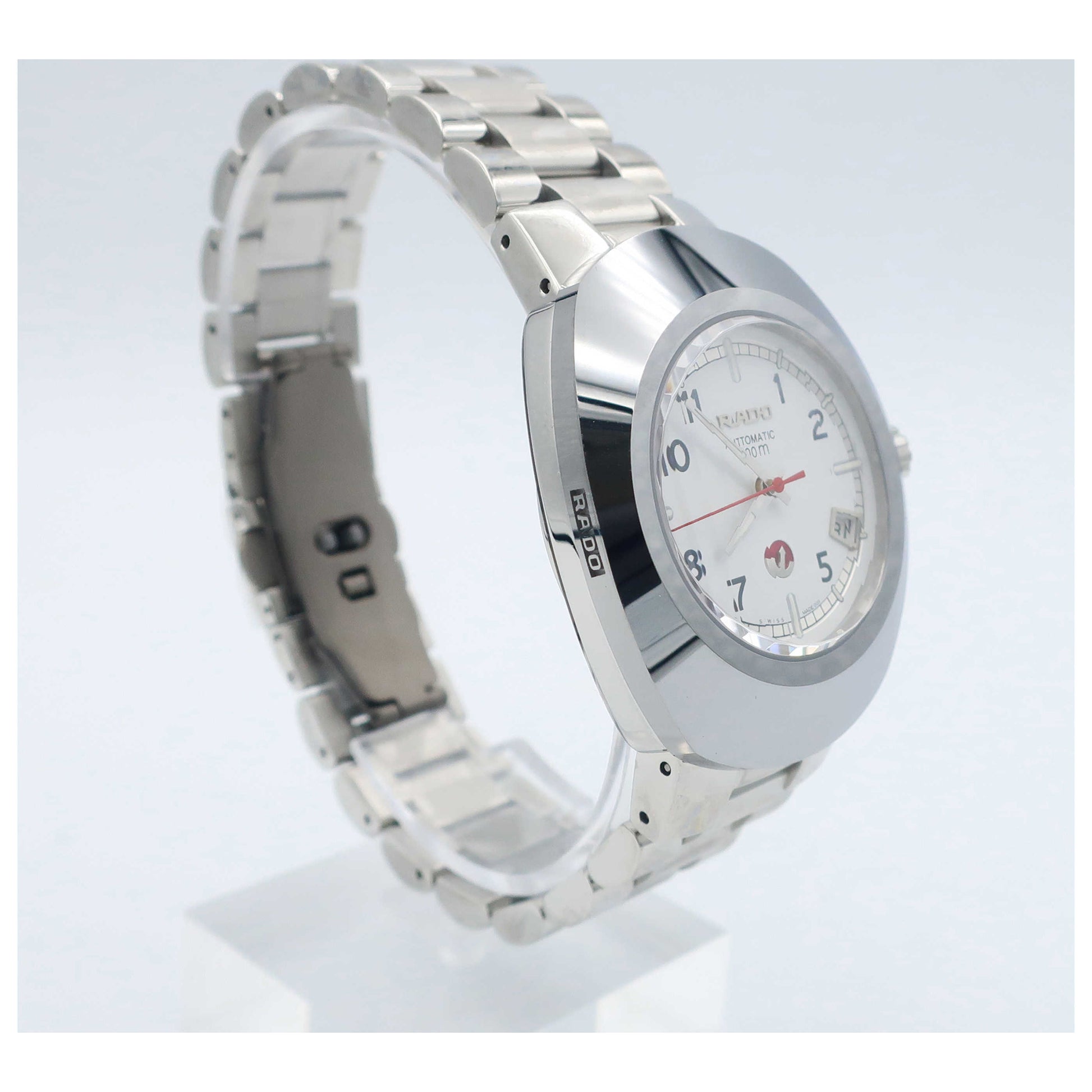 Rado Original Men's Automatic Watch R12637013-SD - Image #3