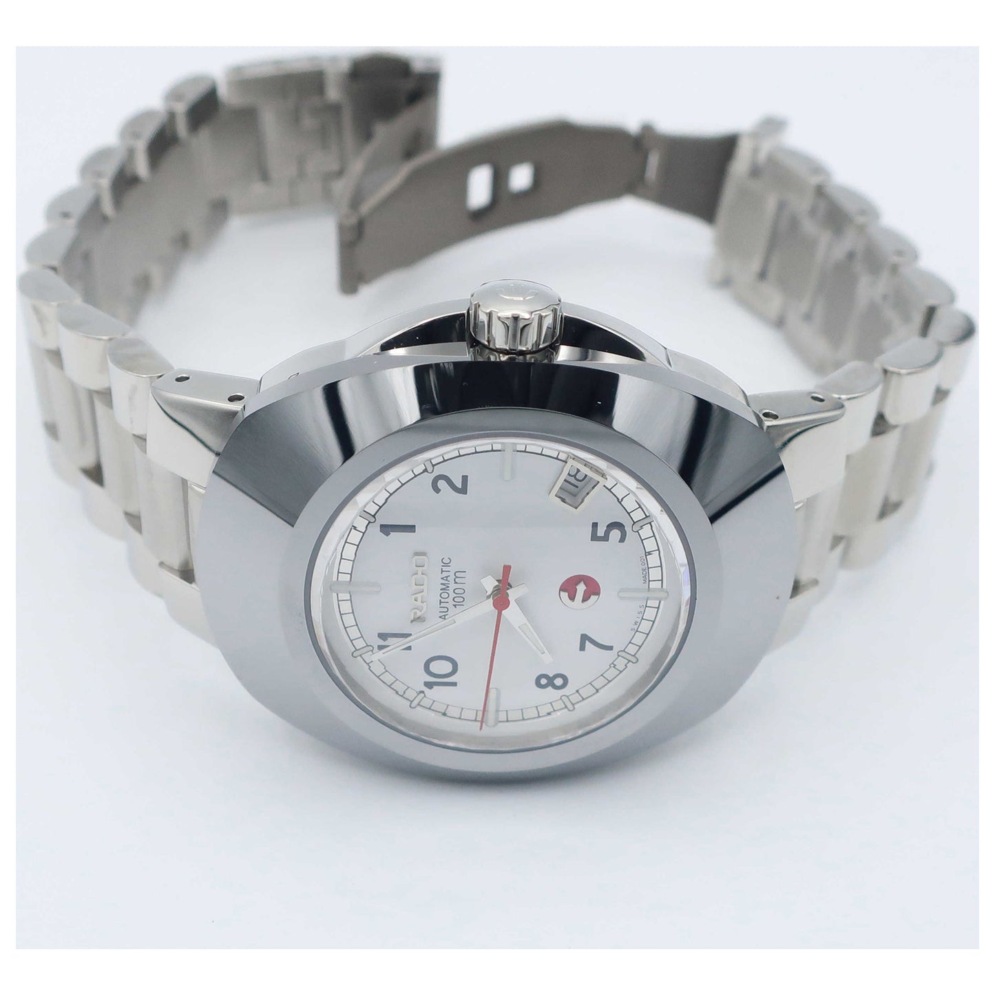 Rado Original Men's Automatic Watch R12637013-SD - Image #8