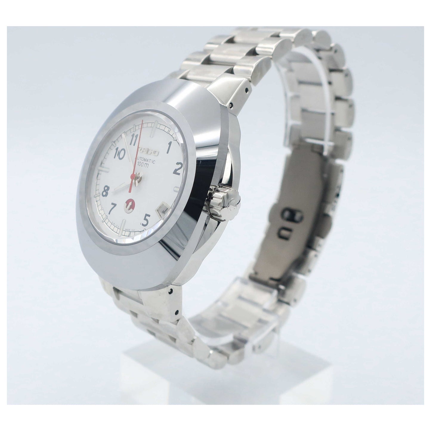 Rado Original Men's Automatic Watch R12637013-SD - Image #4