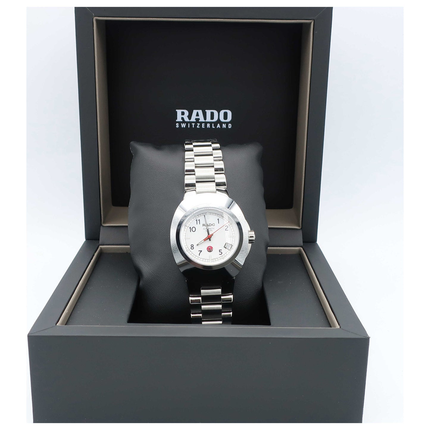 Rado Original Men's Automatic Watch R12637013-SD - Image #6