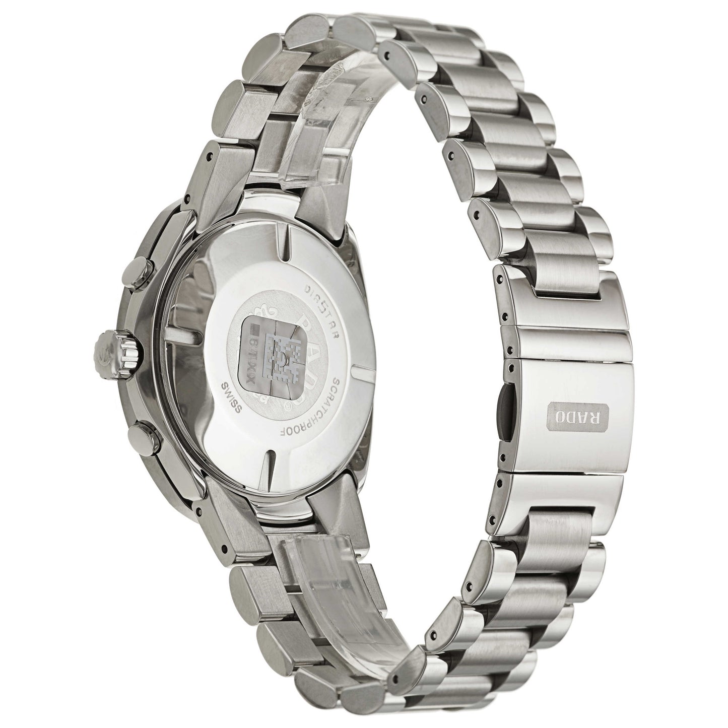 Rado Original Men's Swiss Quartz (Battery-Powered) Watch R12638173 - Image #2