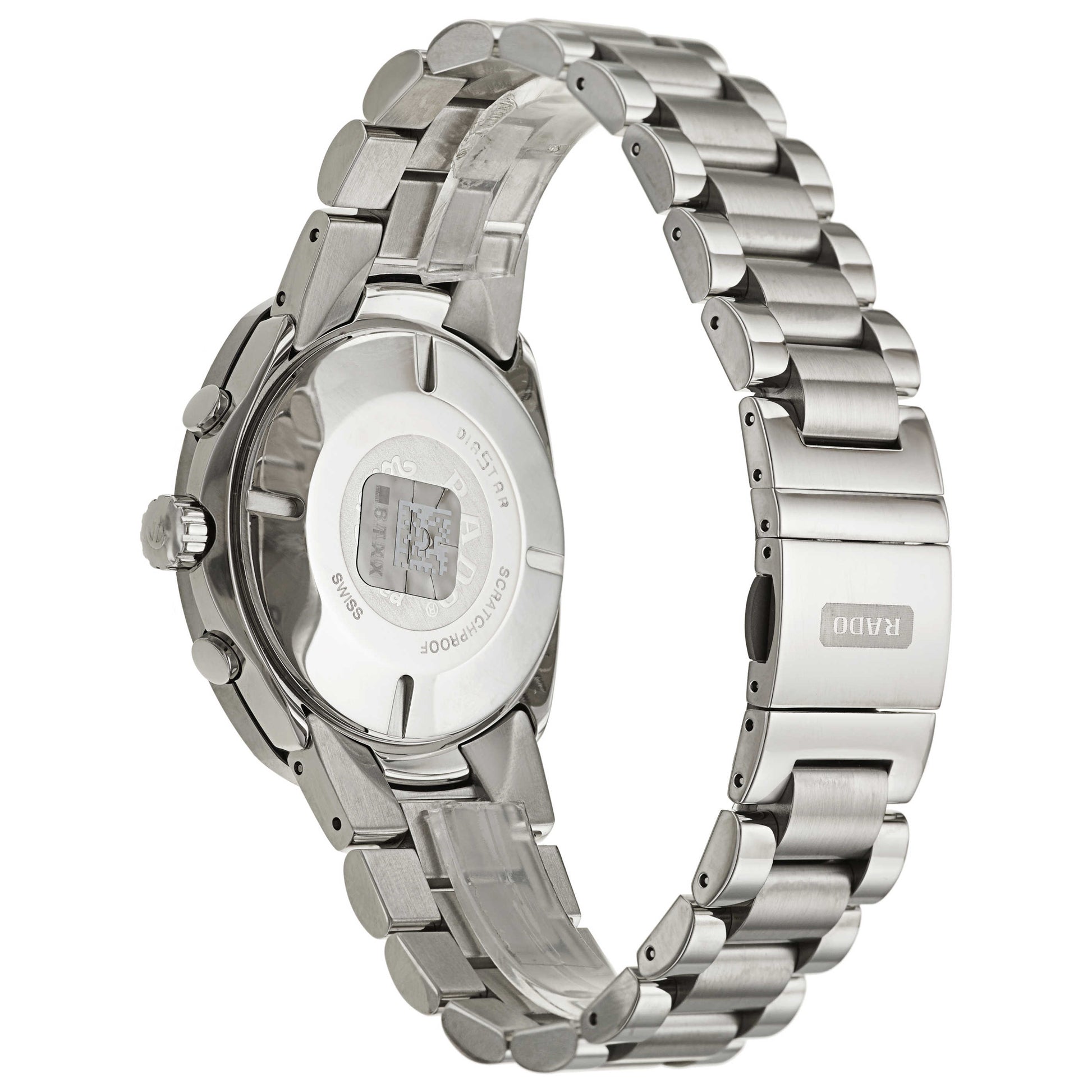 Rado Original Men's Swiss Quartz (Battery-Powered) Watch R12638173 - Image #2