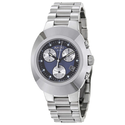 Front view of Rado Original Men's Swiss Quartz (Battery-Powered) Watch R12638173