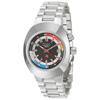Front view of Rado The Original Men's Automatic Watch R12639023
