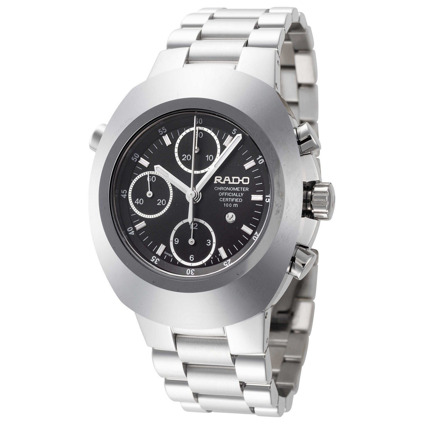 Front view of Rado Original Men's Automatic Watch R12694153