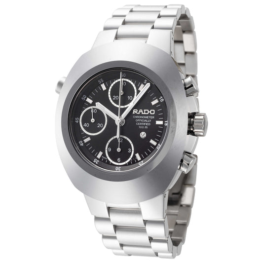 Front view of Rado Original Men's Automatic Watch R12694153