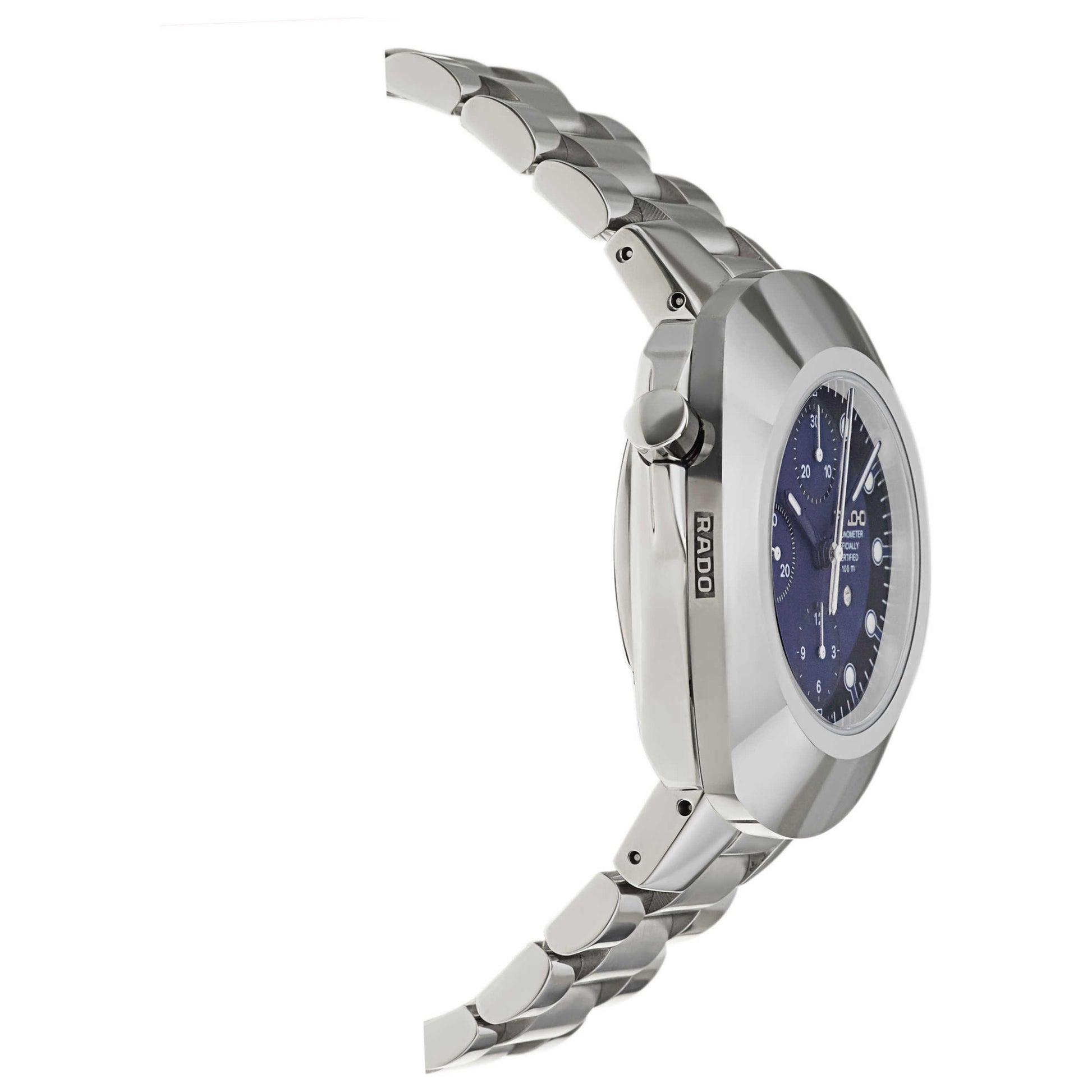 Left view of Rado Original Men's Automatic Watch R12694163