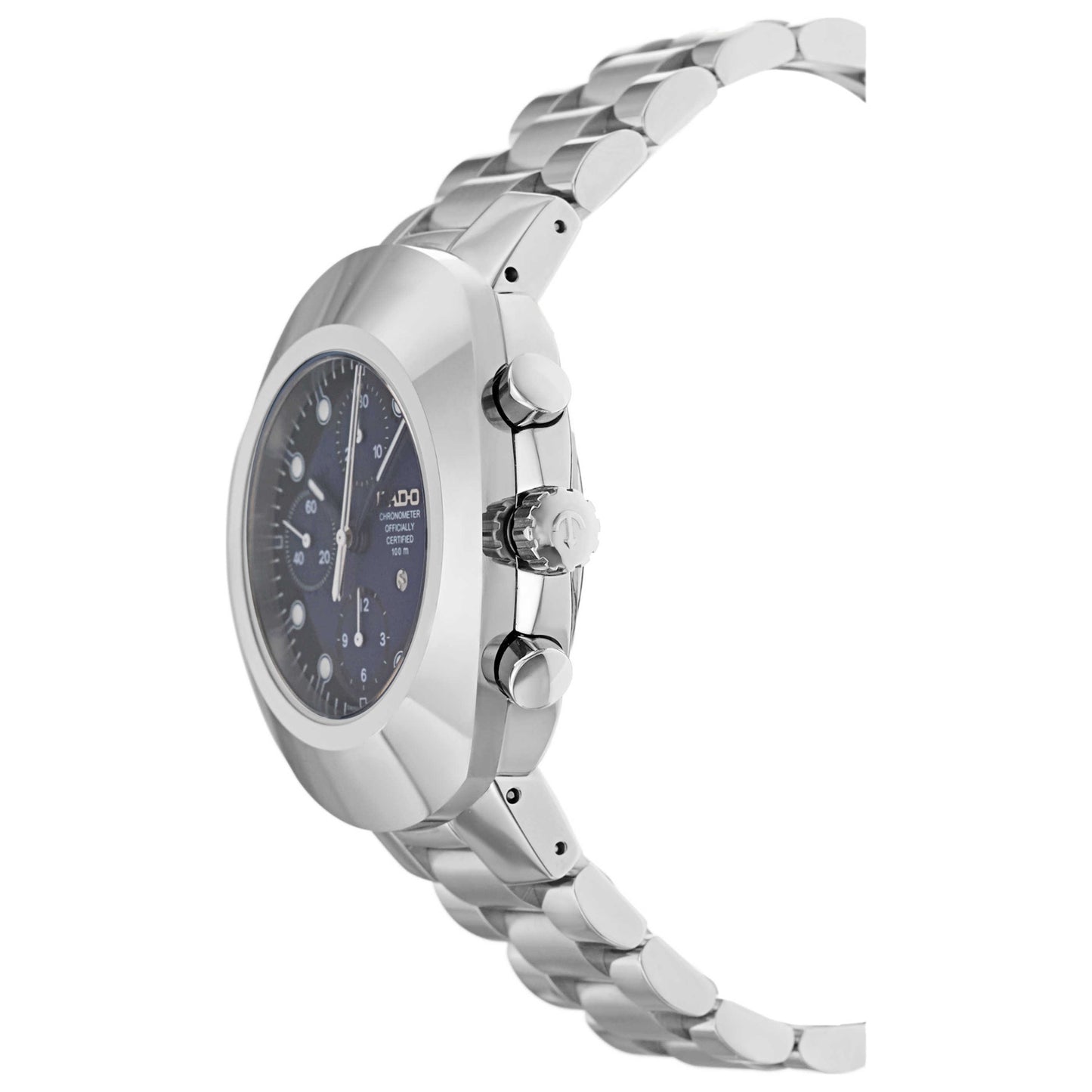 Right view of Rado Original Men's Automatic Watch R12694163