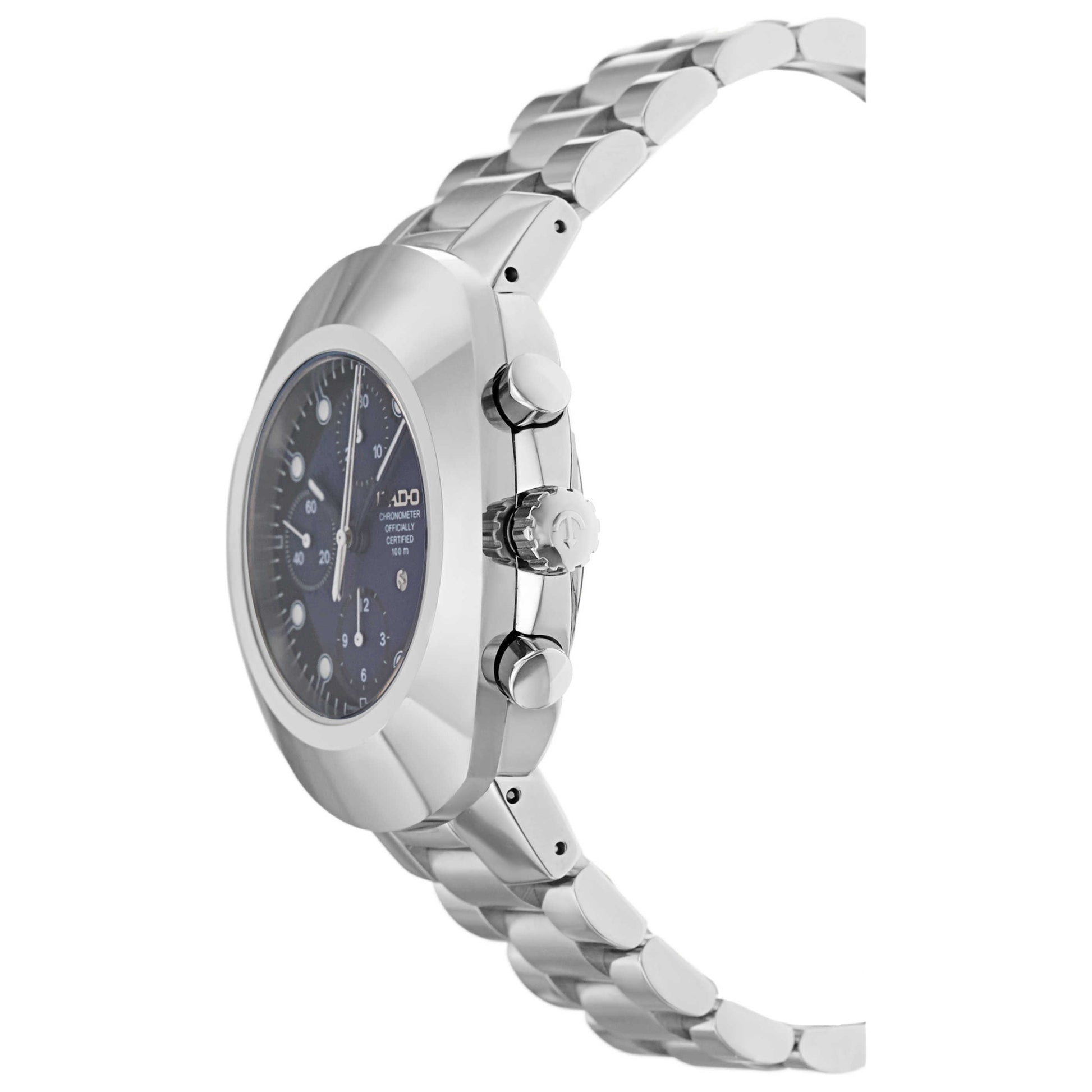 Right view of Rado Original Men's Automatic Watch R12694163