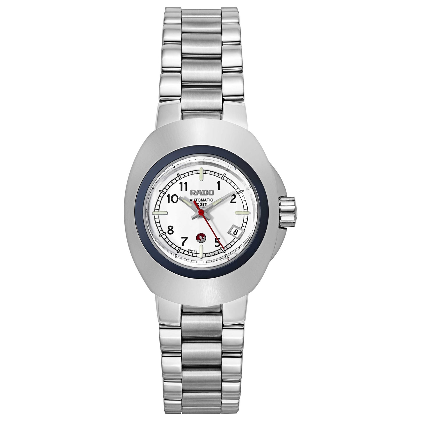 Front view of Rado Original Women's Automatic Watch R12697013