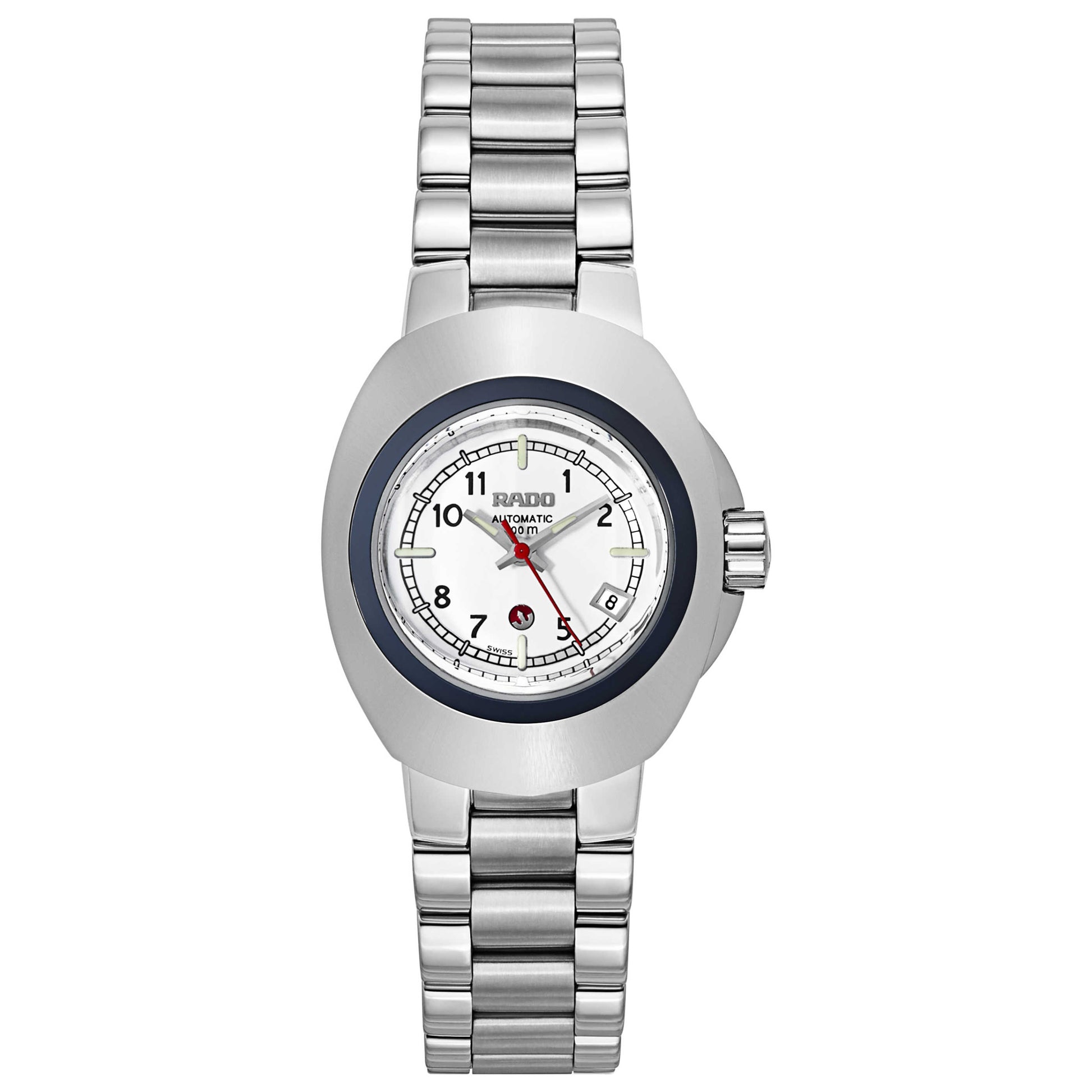 Front view of Rado Original Women's Automatic Watch R12697013