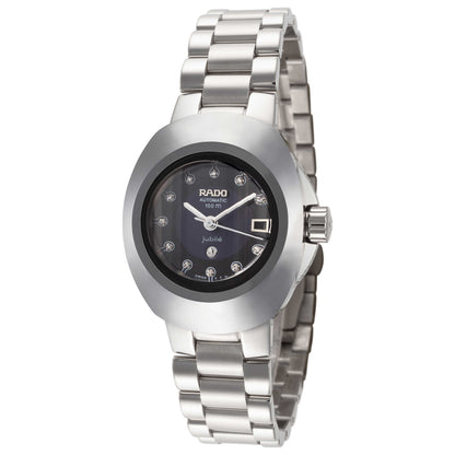 Front view of Rado The Original Women's Automatic Watch R12698703
