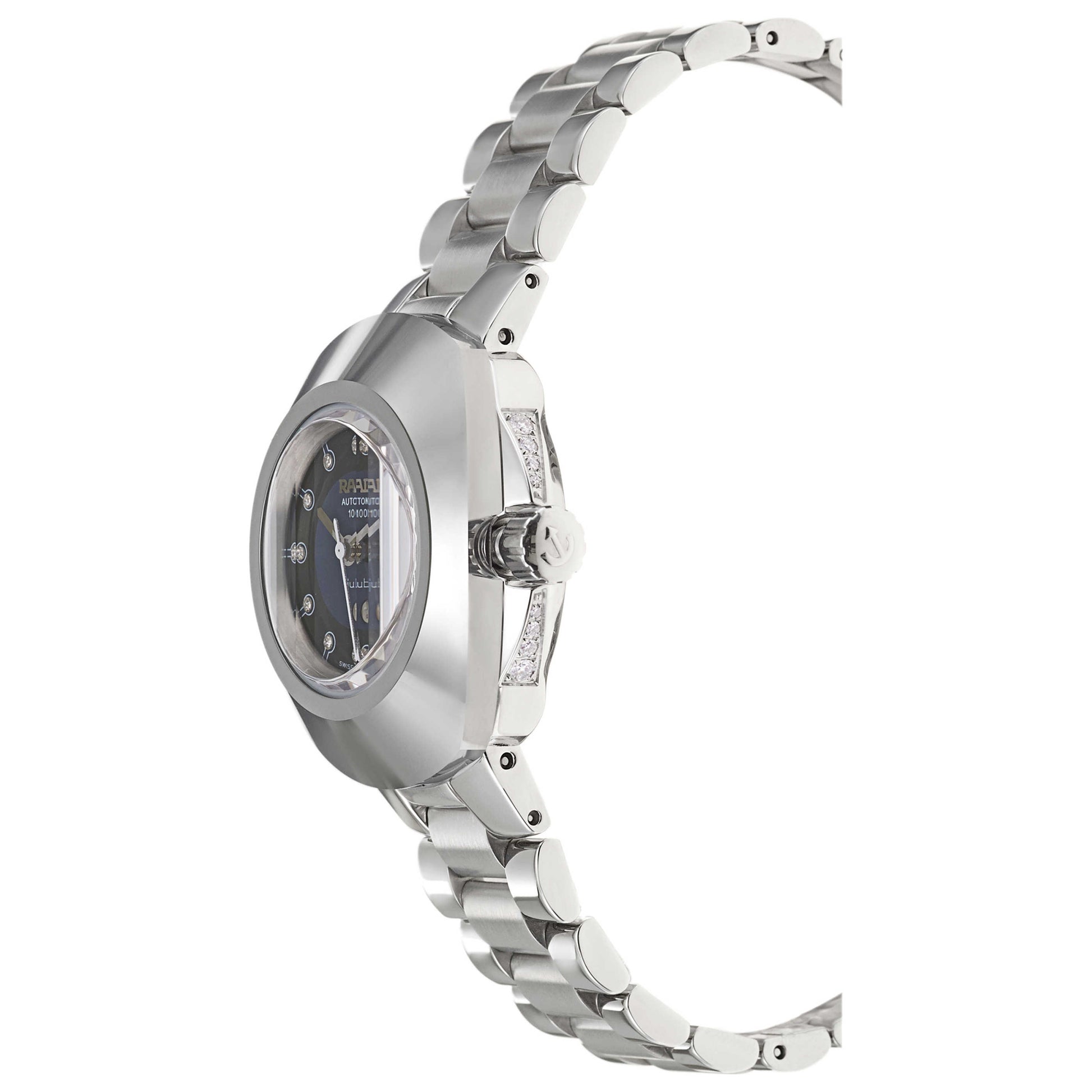 Right view of Rado The Original Women's Automatic Watch R12698703