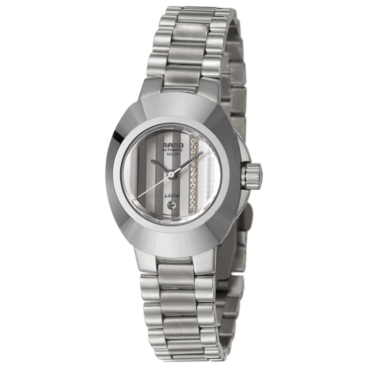 Front view of Rado Original Women's Automatic Watch R12698723
