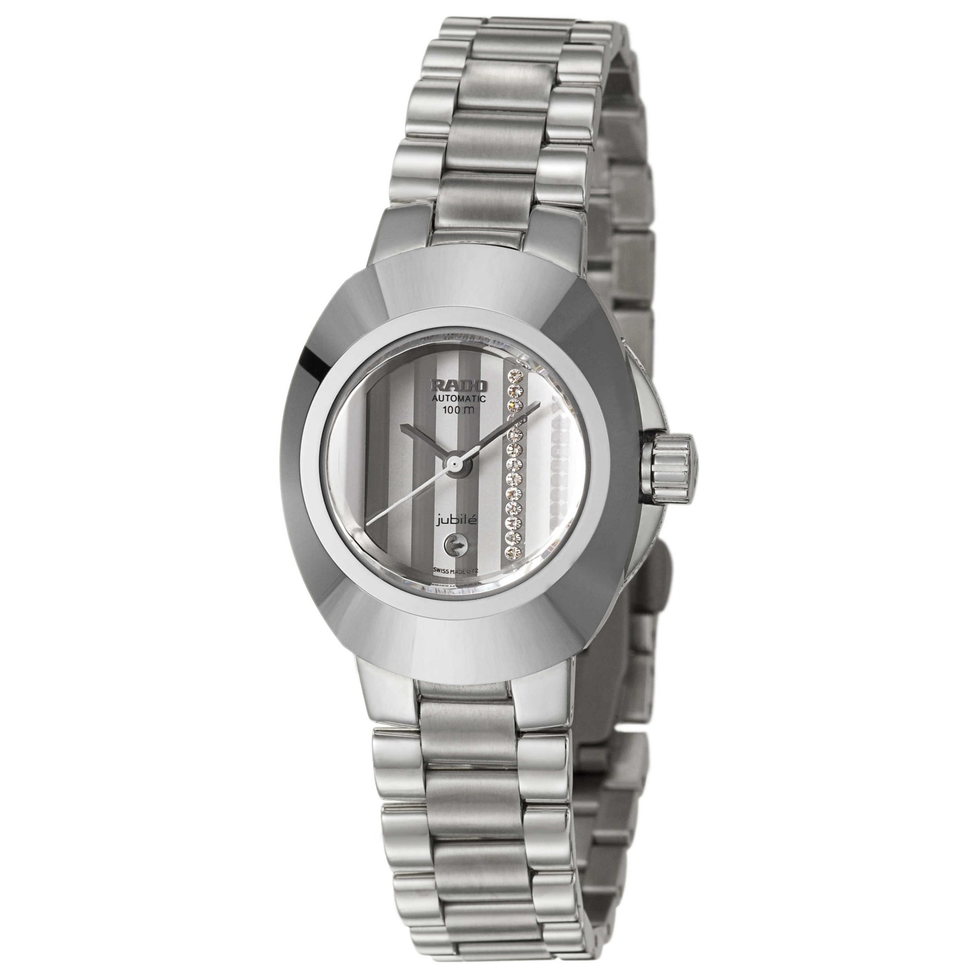 Front view of Rado Original Women's Automatic Watch R12698723