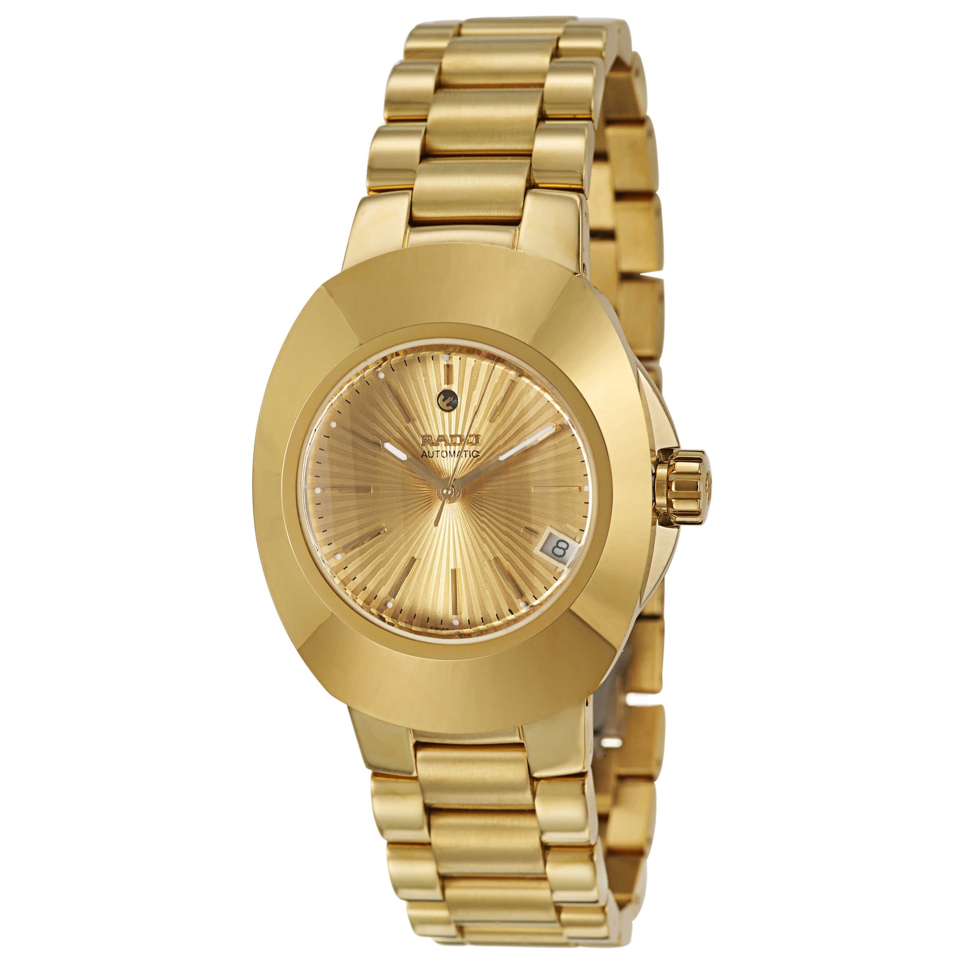 Front view of Rado Original Men's Automatic Watch R12951253