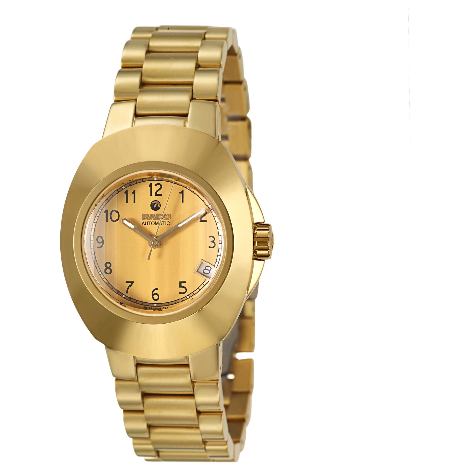 Front view of Rado Original Men's Automatic Watch R12951263