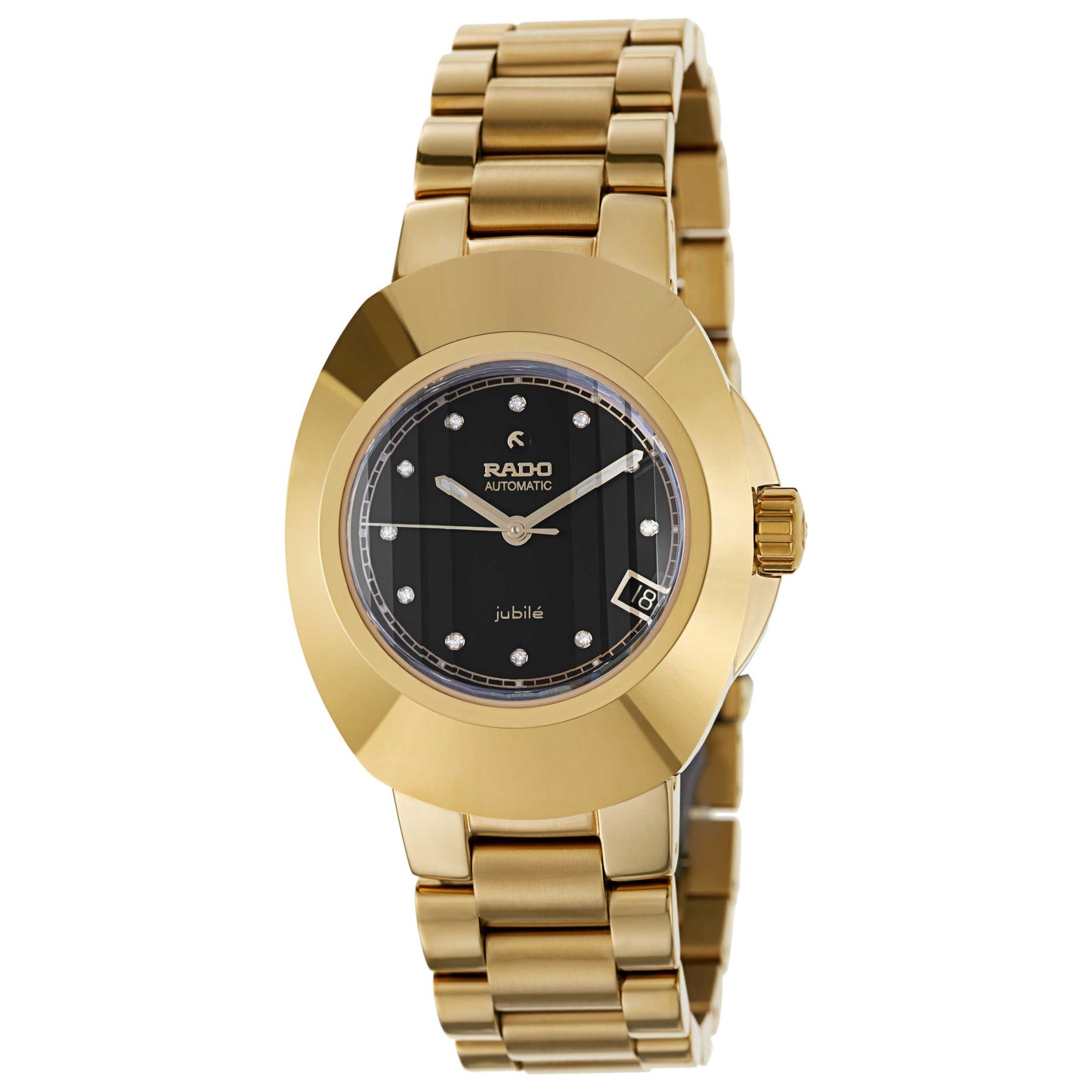 Front view of Rado Original Men's Automatic Watch R12951703