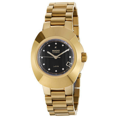 Front view of Rado Original Men's Automatic Watch R12951703