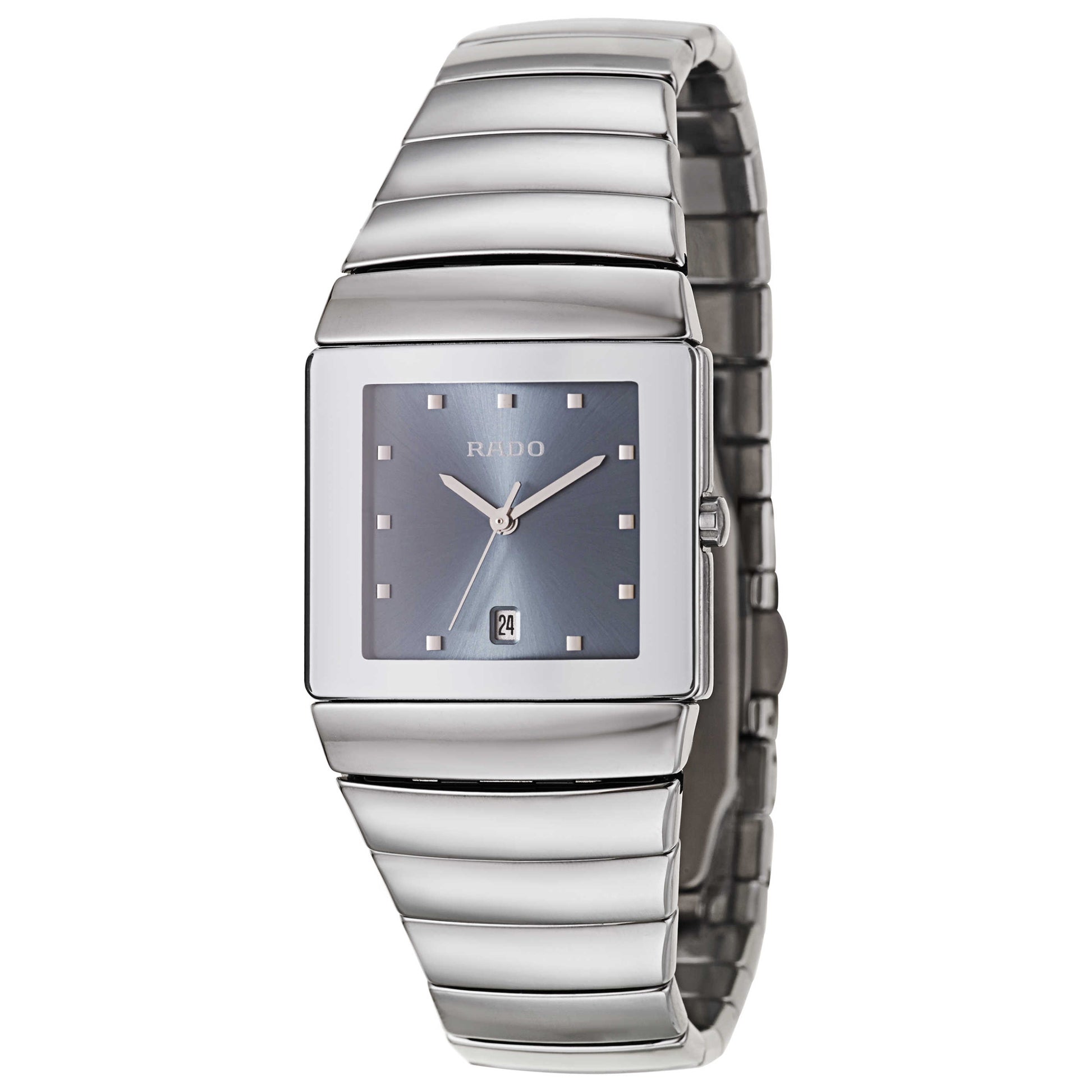 Front view of Rado Sintra Men's Swiss Quartz (Battery-Powered) Watch R13332202