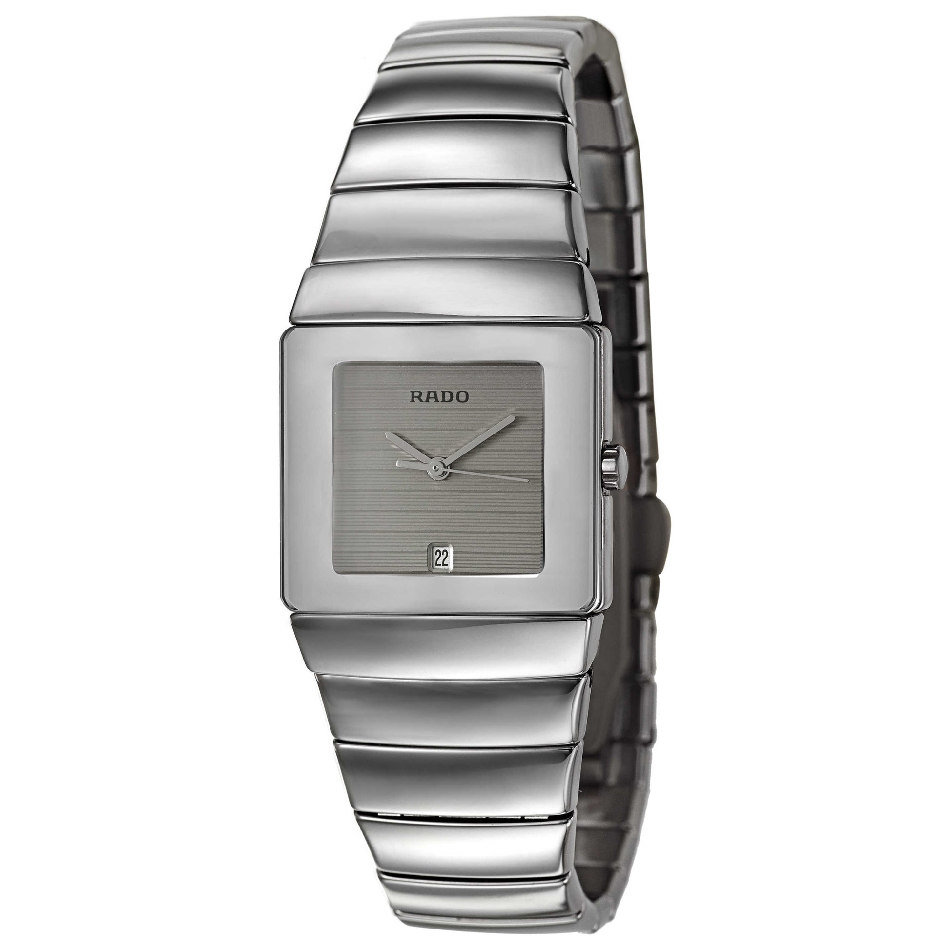 Front view of Rado Sintra Women's Swiss Quartz (Battery-Powered) Watch R13333102