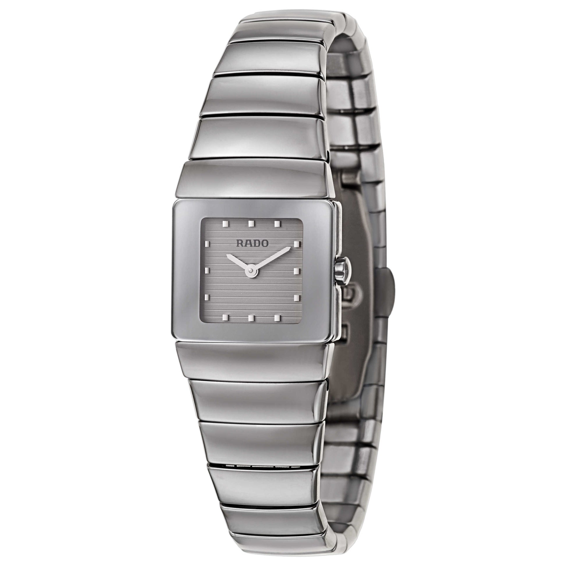 Front view of Rado Sintra Women's Swiss Quartz (Battery-Powered) Watch R13334122