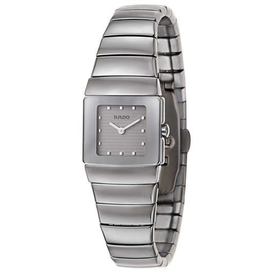 Front view of Rado Sintra Women's Swiss Quartz (Battery-Powered) Watch R13334122