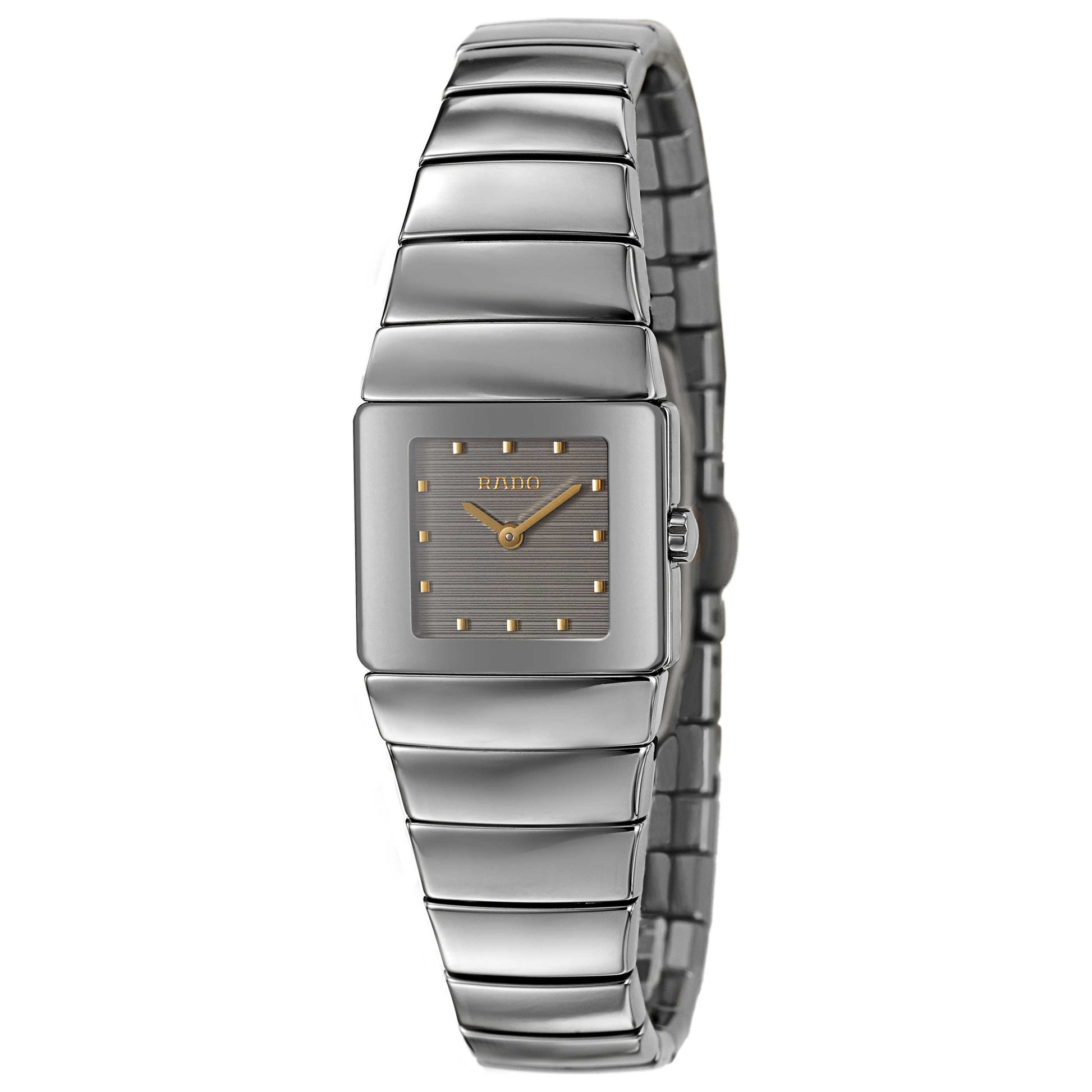 Front view of Rado Sintra Women's Swiss Quartz (Battery-Powered) Watch R13334139