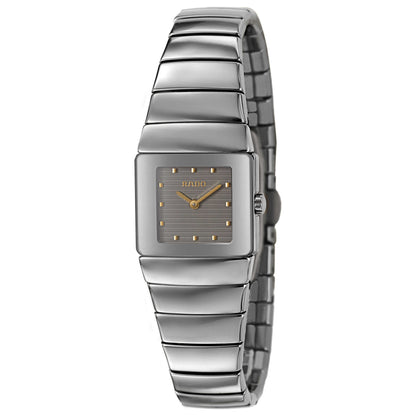 Front view of Rado Sintra Women's Swiss Quartz (Battery-Powered) Watch R13334139